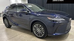 2025 Lexus RX 350 Luxury