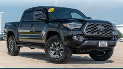 2023 Toyota Tacoma TRD Off-Road