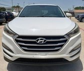 2017 Hyundai Tucson SE Plus
