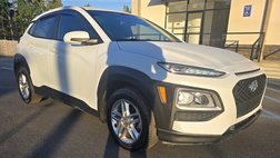 2021 Hyundai Kona SE