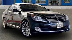 2016 Hyundai Equus Ultimate