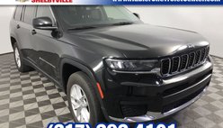 2021 Jeep Grand Cherokee L Laredo