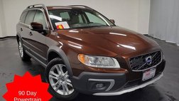 2016 Volvo XC70 T5 Platinum