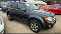 2008 Ford Escape XLT