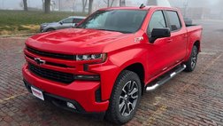 2022 Chevrolet Silverado 1500 Limited RST