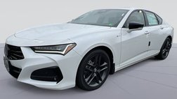 2025 Acura TLX SH-AWD w/A-SPEC