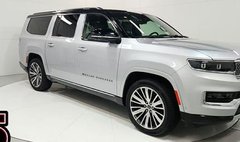 2024 Jeep Grand Wagoneer L Series III