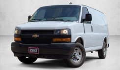 2019 Chevrolet Express 2500