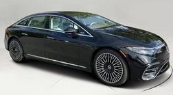 2024 Mercedes-Benz EQS EQS 450+
