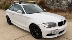 2009 BMW 1 Series 135i