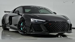 2020 Audi R8 5.2 quattro V10 performance