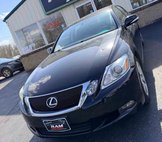 2008 Lexus GS 350 Base