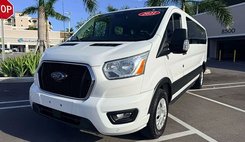 2021 Ford Transit XLT