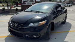 2014 Honda Civic Si