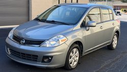 2011 Nissan Versa 1.8 S