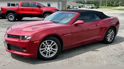 2014 Chevrolet Camaro LT