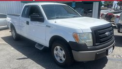 2011 Ford F-150 XL