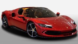 2024 Ferrari 296 GTS Base