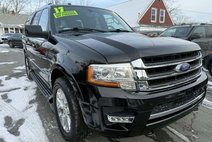 2017 Ford Expedition Limited