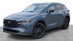 2023 Mazda CX-5 S Carbon Edition