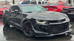 2022 Chevrolet Camaro ZL1
