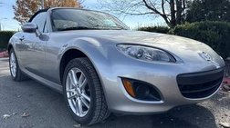2011 Mazda MX-5 Miata Sport