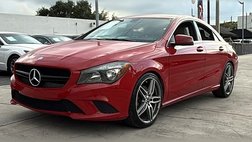 2014 Mercedes-Benz CLA-Class CLA 250