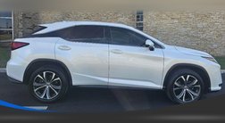 2017 Lexus RX 350 F SPORT