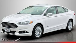 2013 Ford Fusion Hybrid SE