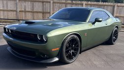 2020 Dodge Challenger R/T Scat Pack