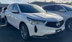 2022 Acura RDX SH-AWD w/Tech
