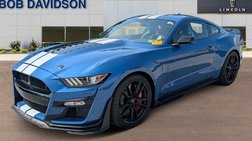 2020 Ford Mustang Shelby GT500