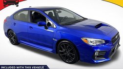 2021 Subaru WRX Premium