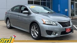 2013 Nissan Sentra SR
