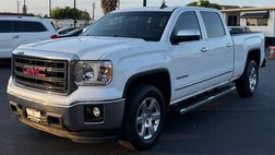 2015 GMC Sierra 1500 SLT