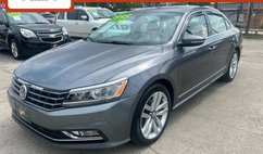 2017 Volkswagen Passat 1.8T SE