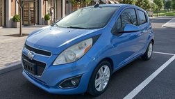 2015 Chevrolet Spark 1LT CVT