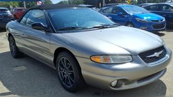 1999 Chrysler Sebring JXi