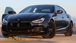2020 Maserati Ghibli Base