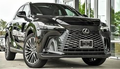 2024 Lexus RX 350h Luxury
