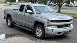 2019 Chevrolet Silverado 1500 LD LT