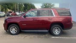 2020 GMC Yukon SLT