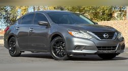 2018 Nissan Altima 2.5 S