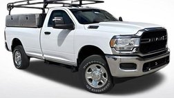 2024 Ram Ram Pickup 2500 Tradesman