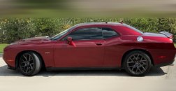 2017 Dodge Challenger R/T Plus