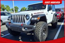 2022 Jeep Wrangler Rubicon