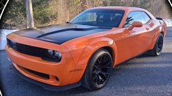 2012 Dodge Challenger R/T