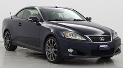 2013 Lexus IS 250C Base