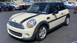 2013 MINI Hardtop Cooper