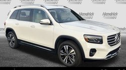 2025 Mercedes-Benz GLB GLB 250